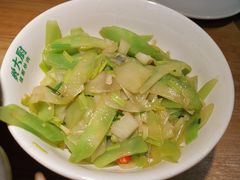 莴笋-费大厨辣椒炒肉(富兴店)