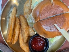 -魏斯理汉堡(西安沣东吾悦店)