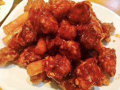 -咕咕先生炸鸡(第一分店)