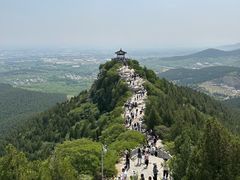 -青州市云门山风景区