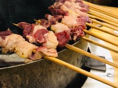 -源味居手把签烧烤(长春一店)