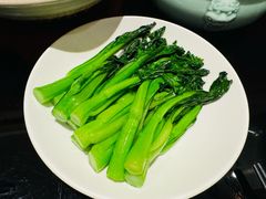 素炒时蔬-闽和南(深圳万象城店)
