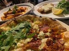 -PIZZA BIANCA(万象城店)