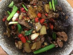 -老游独一佳湘菜馆(高新四路店)