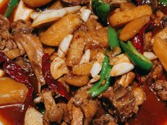 -谷丽麦馕新疆菜·清真(步步高梅溪新天地店)