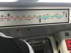 -竹子林(地铁站)