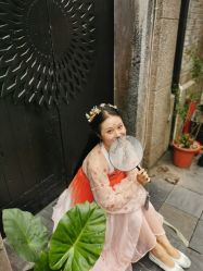 点击看大图 -汉仪华裳汉服馆(打浦桥店)