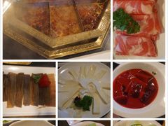-蜀九香火锅(彩虹店)