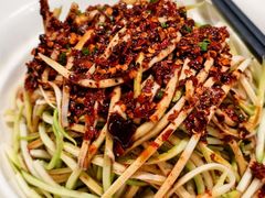 糊辣脆瓜-芙蓉凰花园酒楼