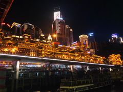 -重庆两江夜游-金碧系列