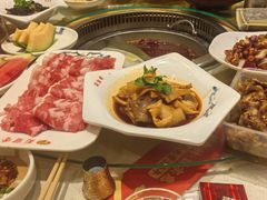-蜀留香火锅(西南角店)