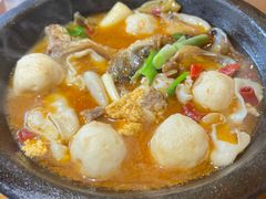 -肖记公安牛肉鱼杂馆· 省级非物质文化遗产(仁和路店)