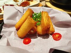 凤城炸牛奶-滋粥楼·顺德菜(番禺广场总店)