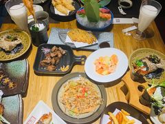 炸猪排-德川家日本料理(中关村寰太大厦店)