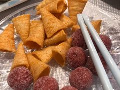 山楂球-106餐厅(山水文园店)