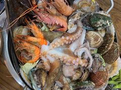 -真情鲍鱼海鲜汤