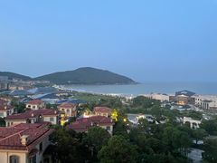 -朱家尖南沙景点