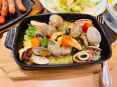 -萨莉亚意式餐厅(深南茂业店)