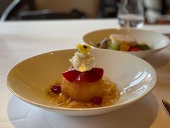 朗姆巴巴蛋糕-Le Comptoir de Pierre Gagnaire