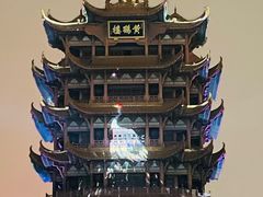 -黄鹤楼公园(黄鹤楼)
