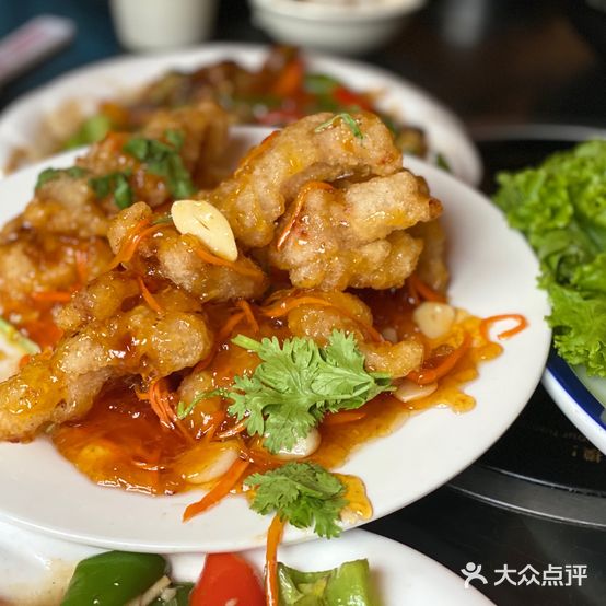 东北刘·烧烤东北菜(东山一路店)