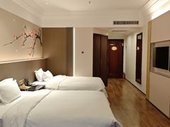 -罗浮山嘉宝田森林温泉度假酒店