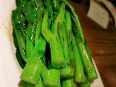 白灼菜心-点心传说·粤菜点心(佐阾虹湾店)