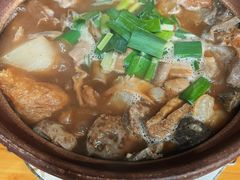 -肥家牛庄·砂锅牛杂煲(棠下店)