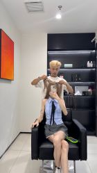 -FINE HAIR 烫染专业设计