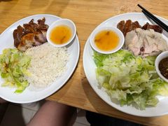 -粤味轩快餐店(天下第一泉店)