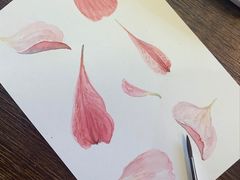 -六出私塾LiuChu•成人美术书法系统课程专业画室(熊婆婆的花园店)