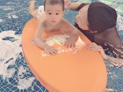 -蓝旗亲子游泳(范湖万达广场店)