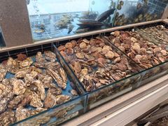 -串门海鲜烧烤(五四广场店)
