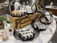 -大佛寺高级素食自助餐厅