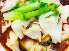 红油抄手-花市豌杂面(民生路店)