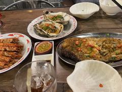 -辉记炭烧海鲜大排档·老字号(福田店)