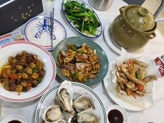 -明本湛江鸡•海鲜小厨(陈家祠店)