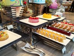 -OPEN開全日自助餐厅·西餐·海鲜(佛山希尔顿酒店)