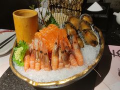 -上井料理黑金店(IFS国金中心店)