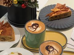 -潮一不贰·法式甜品·生日蛋糕·西式简餐(外滩店)