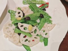 -唐山宴百姓府邸院落中餐