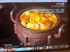 -武汉香格里拉大酒店·香宫中餐厅