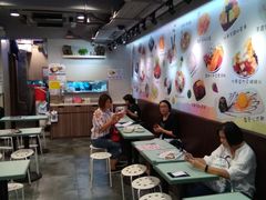 大堂-松记糖水店(铜锣湾分店)