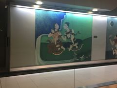 -曼谷素万那普国际机场