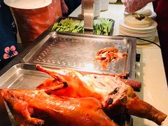 烤鸭-碧涛阁·泡泡海洋·汤泉洗浴(王府花园店)