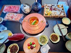 -菌自由丨野生菌火锅特色庭院餐厅(丽江古城店)