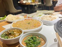 -蜀留香火锅(西南角店)