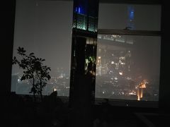-唐拉雅秀酒店-西锦汇空中BBQ·思创餐厅