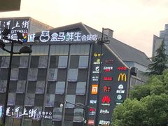 -盒马鲜生(杭州运河上街店)