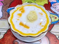 榴莲芒返-甜心妈妈·榴莲星级糖水(北京路总店)